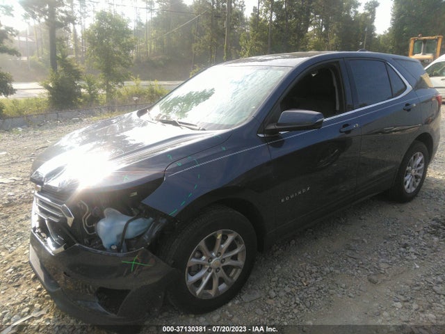 Chevrolet EQUINOX LT 2018 3GNAXJEV5JS529360 Image 2