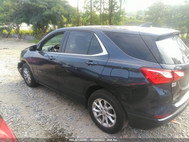 Chevrolet EQUINOX LT 2018 3GNAXJEV5JS529360 Image 3