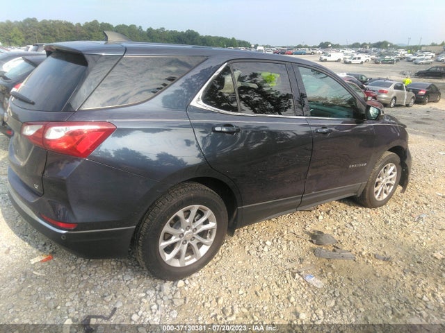 Chevrolet EQUINOX LT 2018 3GNAXJEV5JS529360 Image 4