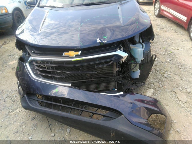 Chevrolet EQUINOX LT 2018 3GNAXJEV5JS529360 Image 6