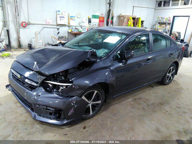 2022 SUBARU IMPREZA PREMIUM VIN: 4S3GKAV66N3603892