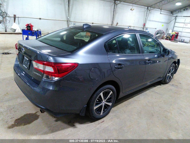 2022 SUBARU IMPREZA PREMIUM VIN: 4S3GKAV66N3603892