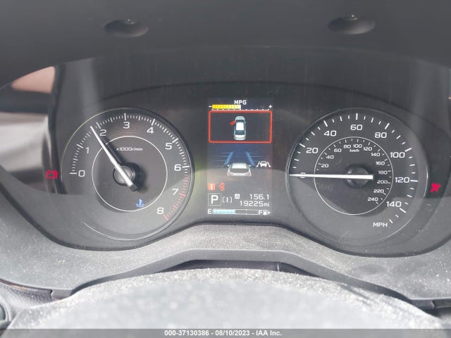 2022 SUBARU IMPREZA PREMIUM VIN: 4S3GKAV66N3603892
