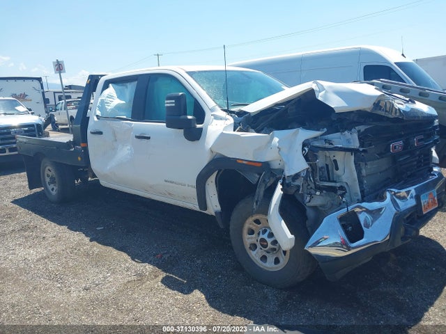 2020 GMC Sierra 3500HD, VIN: 1GD49SEY2LF257420