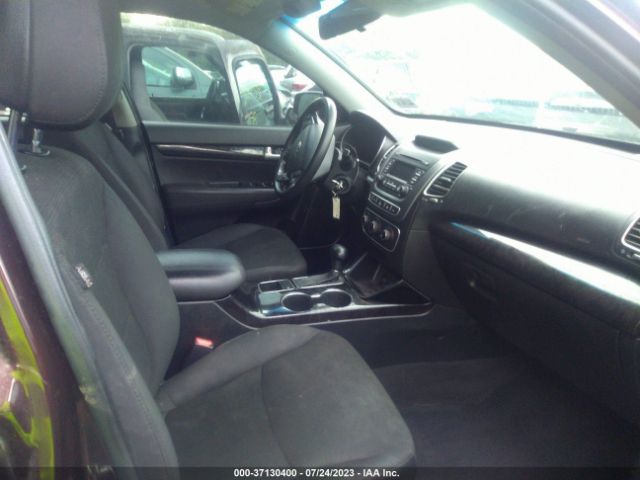 5XYKT3A66FG601792 KIA SORENTO LX