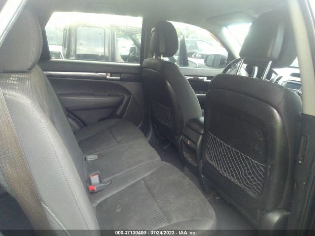 5XYKT3A66FG601792 KIA SORENTO LX