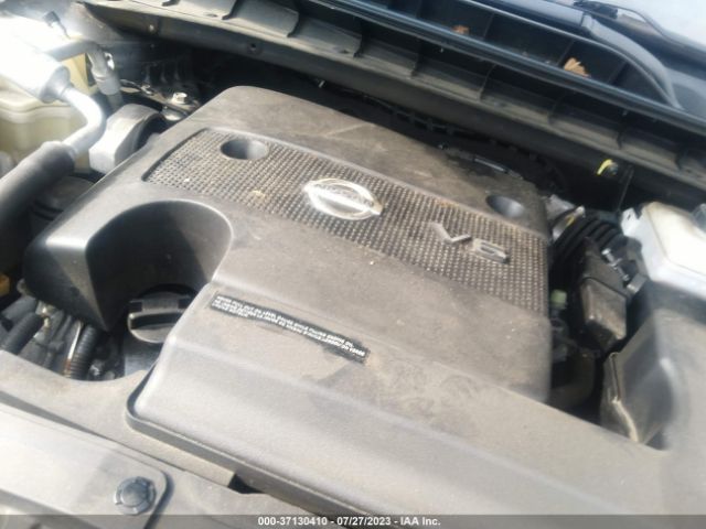 5N1AZ2MH1HN105243 Nissan MURANO S