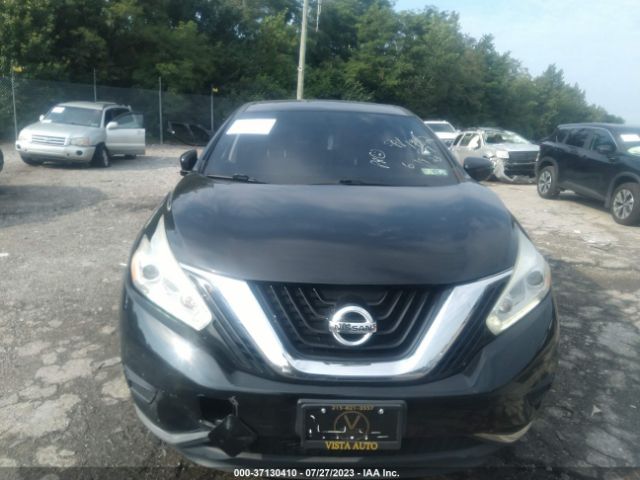 5N1AZ2MH1HN105243 Nissan MURANO S