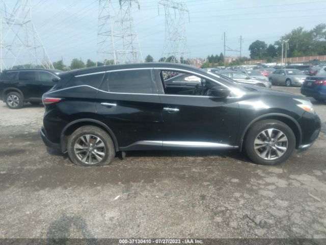 5N1AZ2MH1HN105243 Nissan MURANO S
