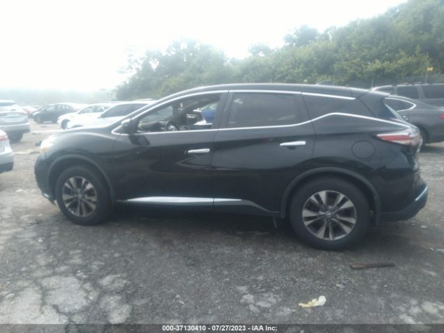 5N1AZ2MH1HN105243 Nissan MURANO S