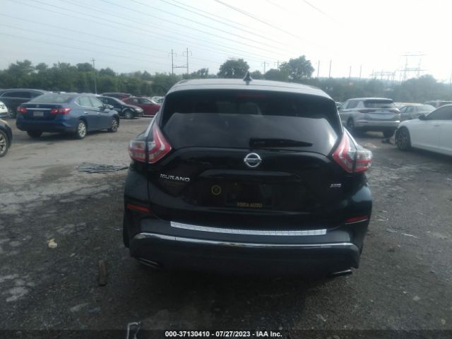 5N1AZ2MH1HN105243 Nissan MURANO S