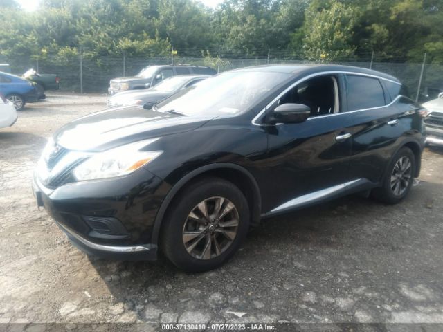 5N1AZ2MH1HN105243 Nissan MURANO S