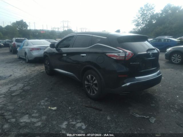 5N1AZ2MH1HN105243 Nissan MURANO S