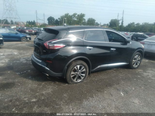 5N1AZ2MH1HN105243 Nissan MURANO S