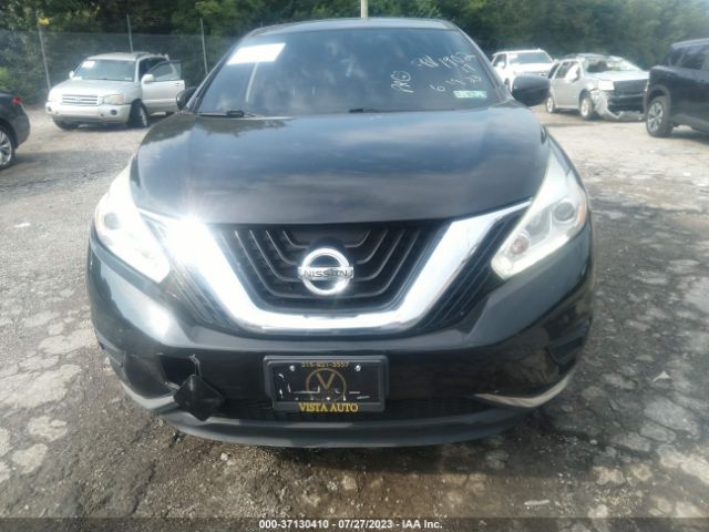 5N1AZ2MH1HN105243 Nissan MURANO S