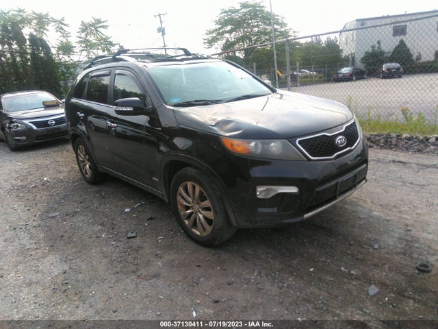 2012 KIA SORENTO SX VIN: 5XYKWDA29CG228477