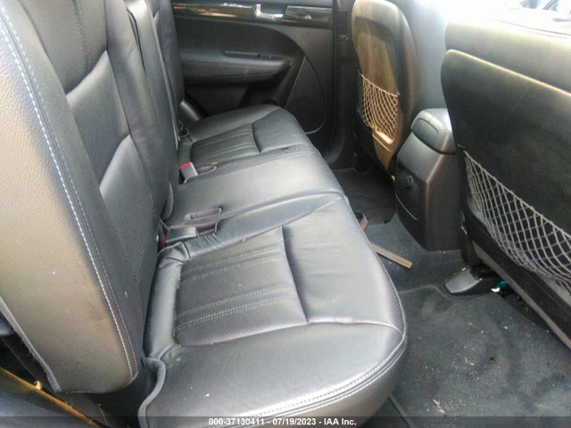 2012 KIA SORENTO SX VIN: 5XYKWDA29CG228477