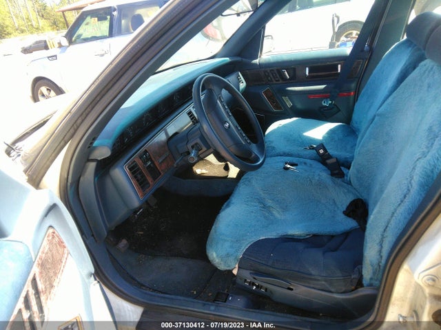 1993 BUICK REGAL LIMITED VIN: 2G4WD54L6P1429203