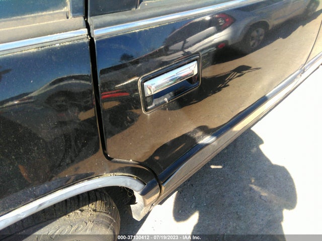 1993 BUICK REGAL LIMITED VIN: 2G4WD54L6P1429203