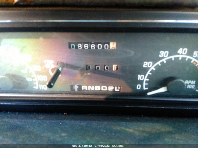 1993 BUICK REGAL LIMITED VIN: 2G4WD54L6P1429203