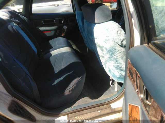 1993 BUICK REGAL LIMITED VIN: 2G4WD54L6P1429203
