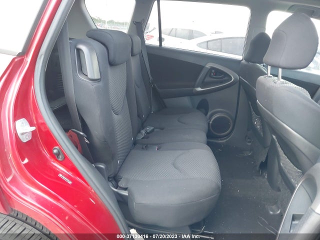 2007 TOYOTA RAV4 SPORT VIN: JTMBD32V375061962