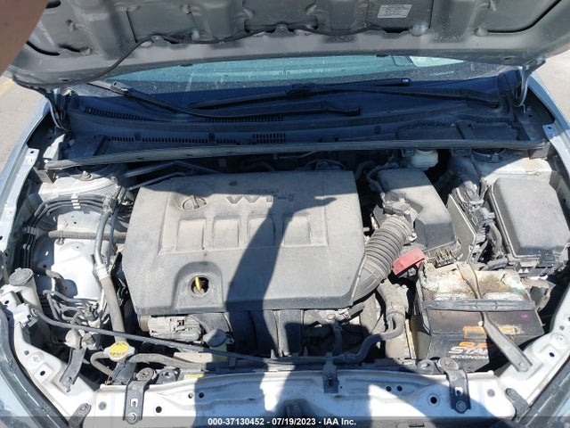 2016 TOYOTA COROLLA L/LE/S/S PLUS/LE PLUS VIN: 5YFBURHE2GP366169