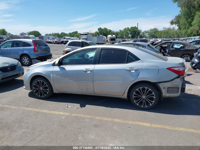 2016 TOYOTA COROLLA L/LE/S/S PLUS/LE PLUS VIN: 5YFBURHE2GP366169