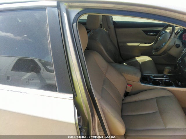 2013 NISSAN ALTIMA 2.5 SL VIN: 1N4AL3APXDN498716