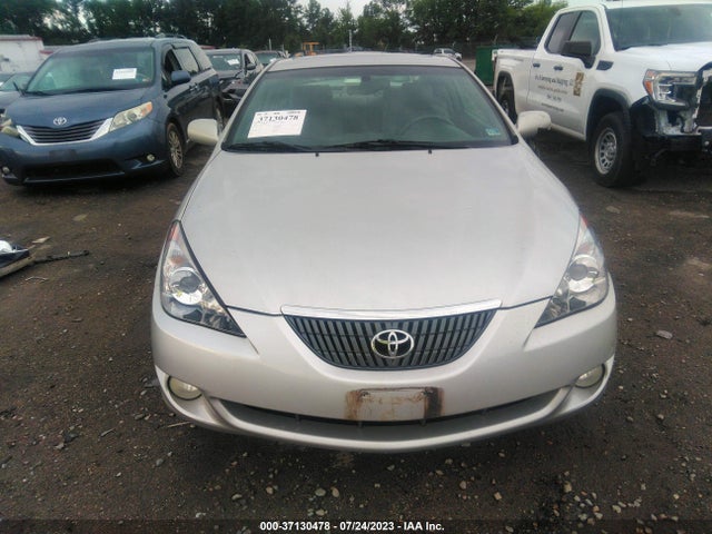 2004 TOYOTA CAMRY SOLARA SE/SPT/SLE VIN: 4T1CA30P54U019050