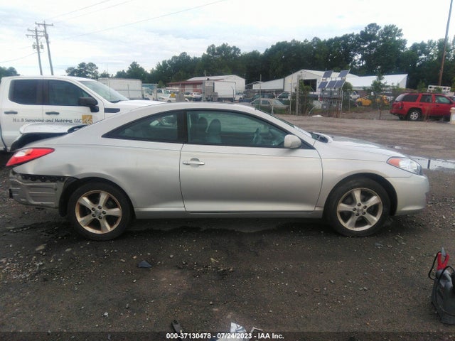 2004 TOYOTA CAMRY SOLARA SE/SPT/SLE VIN: 4T1CA30P54U019050