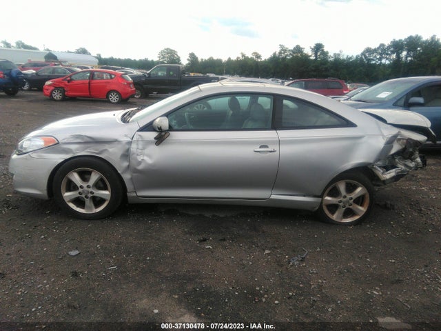 2004 TOYOTA CAMRY SOLARA SE/SPT/SLE VIN: 4T1CA30P54U019050