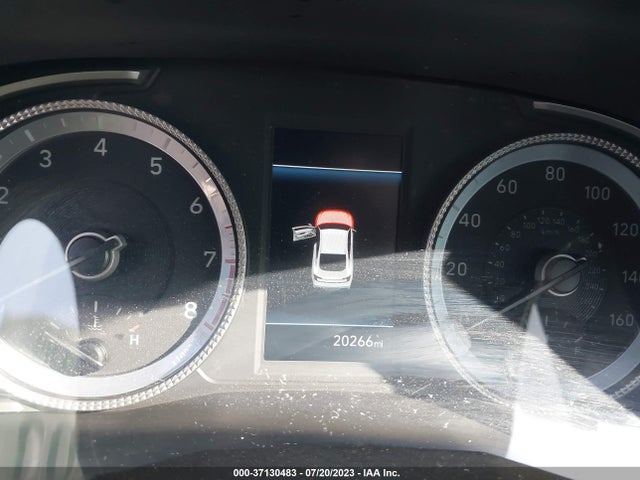 Hyundai SONATA SEL 2022 KMHL64JAXNA207356 Image 7