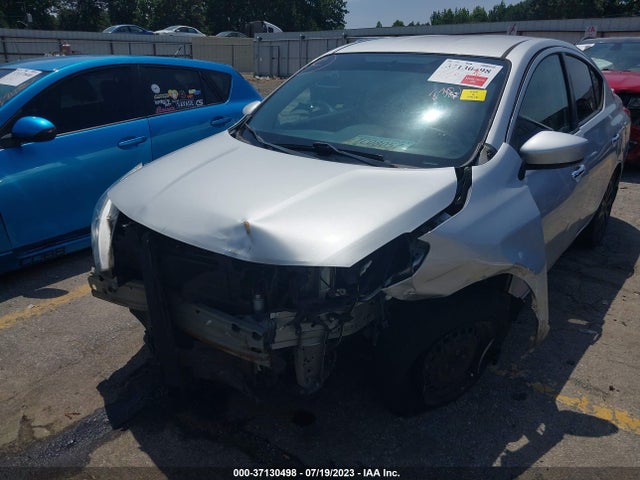 2016 NISSAN VERSA SV VIN: 3N1CN7AP6GL901862