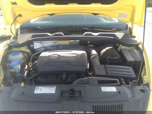 3VW517AT8FM815294 Volkswagen Beetle Convertible 1.8t