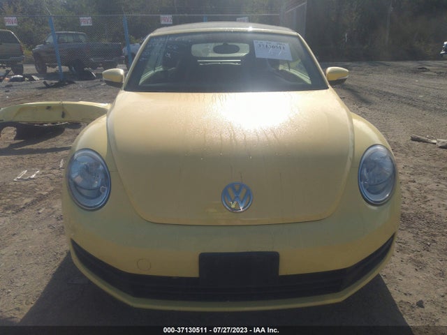 3VW517AT8FM815294 Volkswagen Beetle Convertible 1.8t