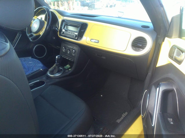 3VW517AT8FM815294 Volkswagen Beetle Convertible 1.8t
