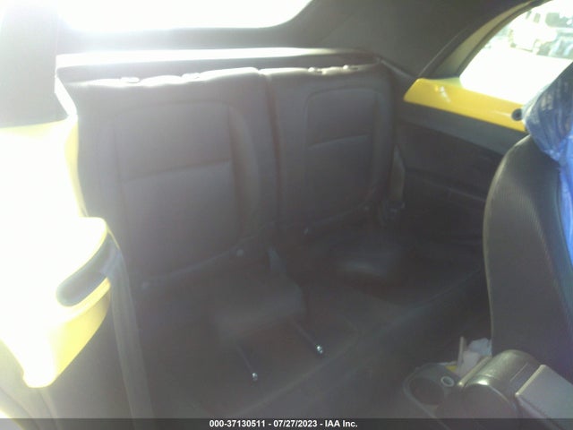 3VW517AT8FM815294 Volkswagen Beetle Convertible 1.8t