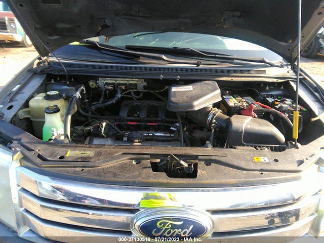 2010 FORD EDGE LIMITED VIN: 2FMDK3KC9ABB15289