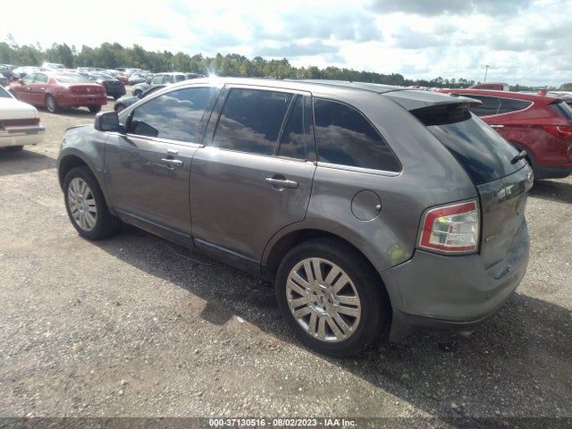 2010 FORD EDGE LIMITED VIN: 2FMDK3KC9ABB15289