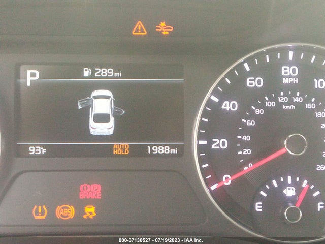 2023 KIA FORTE GT LINE VIN: 3KPF54AD0PE630705