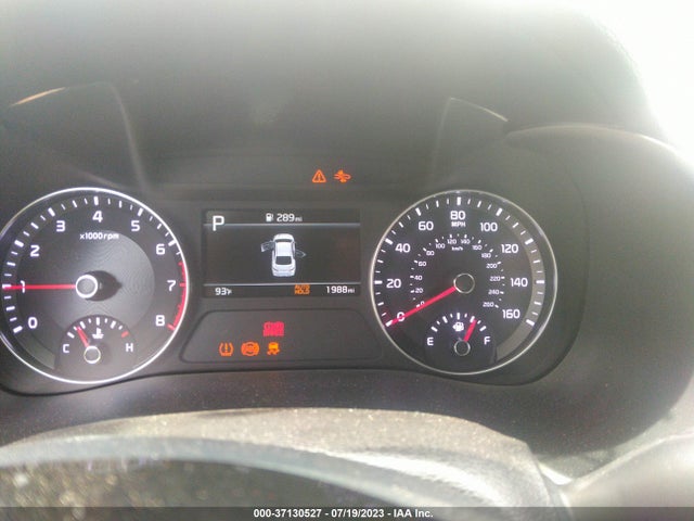 2023 KIA FORTE GT LINE VIN: 3KPF54AD0PE630705