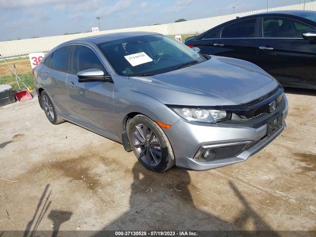 Honda Civic Sedan Ex 2020 19XFC1F3XLE004352 Image 1