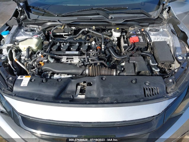 Honda Civic Sedan Ex 2020 19XFC1F3XLE004352 Image 16