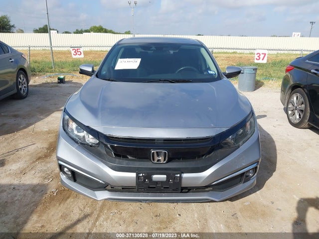 Honda Civic Sedan Ex 2020 19XFC1F3XLE004352 Image 4