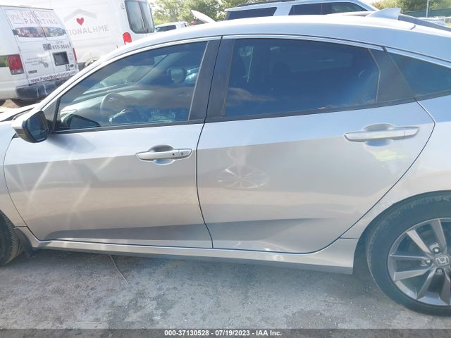 Honda Civic Sedan Ex 2020 19XFC1F3XLE004352 Image 6