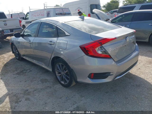 Honda Civic Sedan Ex 2020 19XFC1F3XLE004352 Image 9