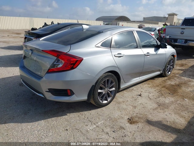 Honda Civic Sedan Ex 2020 19XFC1F3XLE004352 Image 10