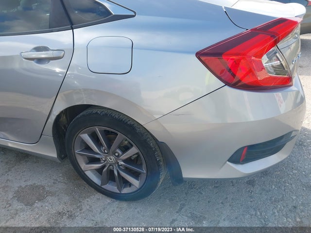 Honda Civic Sedan Ex 2020 19XFC1F3XLE004352 Image 12