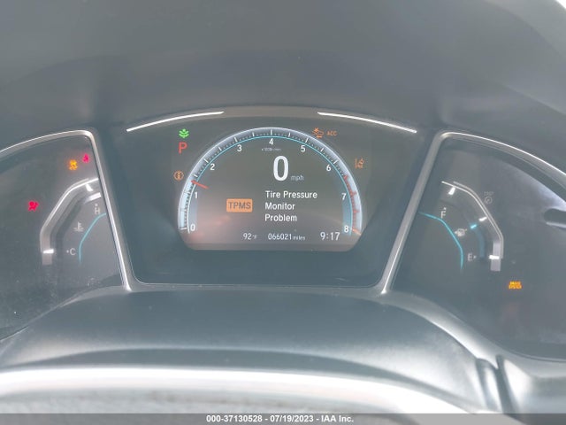 Honda Civic Sedan Ex 2020 19XFC1F3XLE004352 Image 13